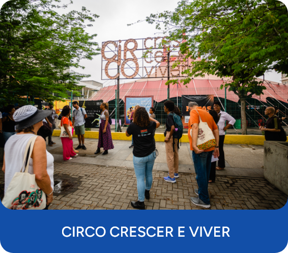 Circo Crescer e Viver